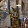 A Napoli si ripete il miracolo della liquefazione del sangue di San Gennaro