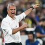 Il Fenerbahce pareggia con la Roma e Kartal si dimette: "Lo faccio per aiutare..."