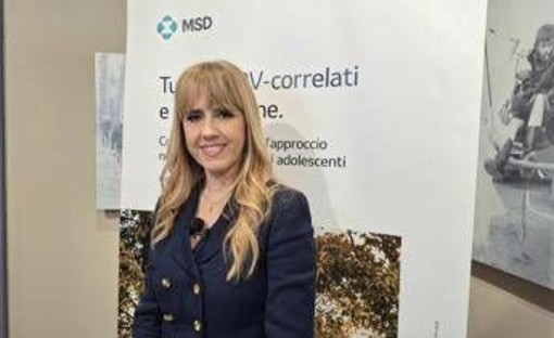 Luppi (Msd): "Holobox strumento di prevenzione innovativo contro Hpv-correlati" Luppi (Msd): "Holobox strumento di prevenzione innovativo contro Hpv-correlati"