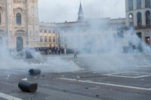 Nasce il reato di partecipazione violenta a una manifestazione, cos'è e cosa prevede Nasce il reato di partecipazione violenta a una manifestazione, cos'è e cosa prevede