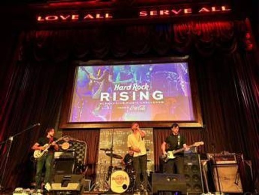 Musica, 'Hard Rock Rising' 2026: scelti i finalisti italiani del Live Music Challenge Musica, 'Hard Rock Rising' 2026: scelti i finalisti italiani del Live Music Challenge