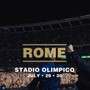 Gli Oasis annunciano le date del tour 2027: il 29 e 30 luglio saranno all'Olimpico di Roma Gli Oasis annunciano le date del tour 2027: il 29 e 30 luglio saranno all'Olimpico di Roma