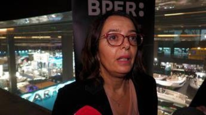 Nautica, Chessa (Bper): "Blue economy asset da 76 miliardi, in Liguria al vertice per valore aggiunto"