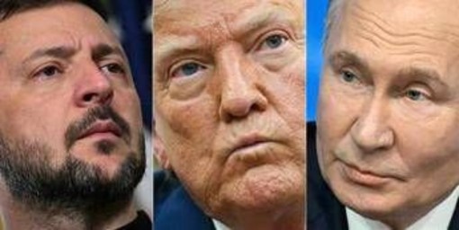 Ucraina-Russia, media: "Trump parlerà oggi con Putin e Zelensky" Ucraina-Russia, media: "Trump parlerà oggi con Putin e Zelensky"