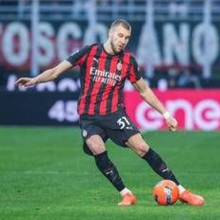 Milan-Genoa, Stanciu sbaglia il rigore per merito... di Pavlovic Milan-Genoa, Stanciu sbaglia il rigore per merito... di Pavlovic