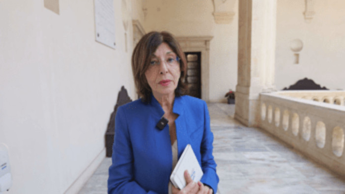 Scalisi (Accademia Belle Arti): "In-genium progetto visionario che mette insieme passato e presente" Scalisi (Accademia Belle Arti): "In-genium progetto visionario che mette insieme passato e presente"
