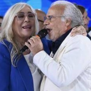 Jerry Calà: &quot;Mara Venier? Mi ha tenuto con i piedi per terra&quot;