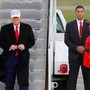 Trump in Canada per il G7, incontro con Zelensky al summit