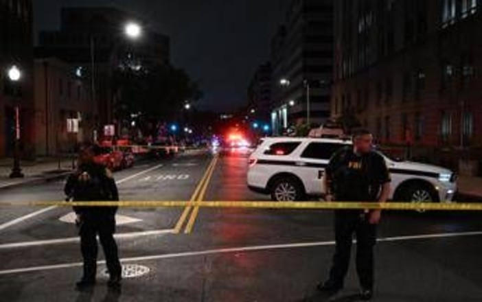 Washington, uccisi due membri dell'ambasciata israeliana