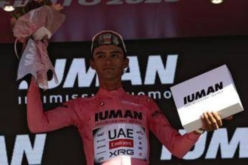 Giro d'Italia, oggi la dodicesima tappa: orario, percorso e dove vederla