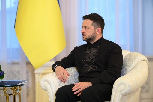 Zelensky “Attacco russo su più regioni, servono nuovi aiuti per difesa” Zelensky “Attacco russo su più regioni, servono nuovi aiuti per difesa”