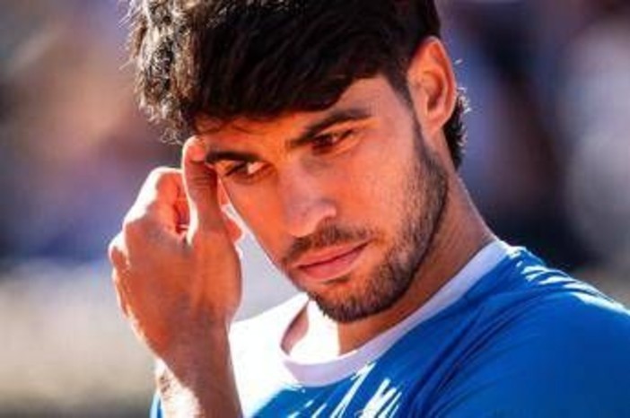 Alcaraz, quando rientra in campo? Ferrer: "Ha voglia di tornare" Alcaraz, quando rientra in campo? Ferrer: "Ha voglia di tornare"