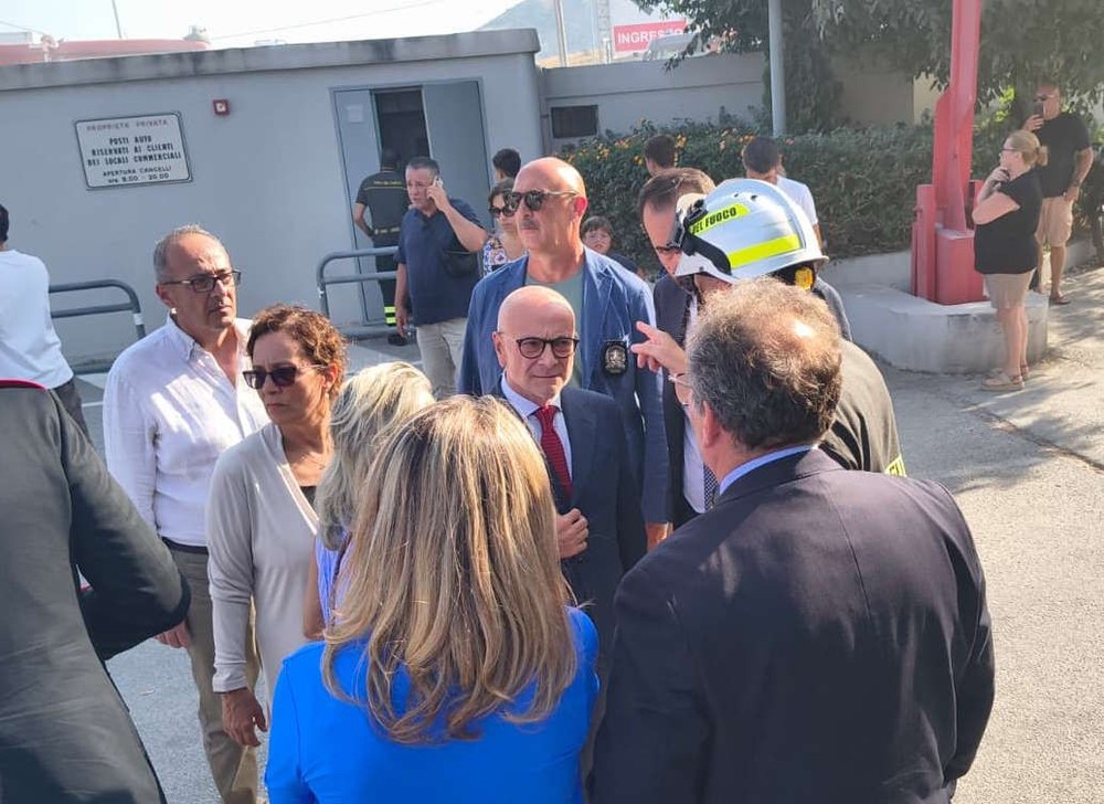 Messina, tre indagati nell’inchiesta della Procura per il crollo a Pistunina