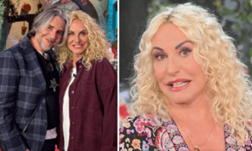 Antonella Clerici in lacrime a 'È sempre mezzogiorno', il ricordo di Dimitri Tollini Antonella Clerici in lacrime a 'È sempre mezzogiorno', il ricordo di Dimitri Tollini