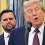&quot;Trump finanzia macchina politica di Vance&quot;. Indizio verso candidatura 2028?