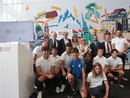 a Recetto e Settimo arrivano le giovani promesse di wakeboard e sci nautico