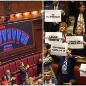 Nuova legge elettorale, via libera definitivo della Camera. Meloni: "Ora italiani potranno scegliere". Le opposizioni: "Una truffa"