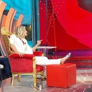 Ballando con le stelle, Fialdini e l'infortunio: &quot;Risonanza magnetica e saprò&quot;