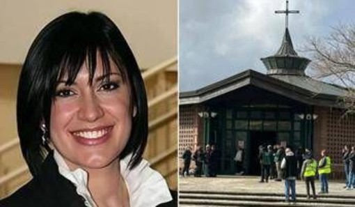 Federica Torzullo, i funerali ad Anguillara. La sorella in lacrime: "Hanno spento la tua luce"