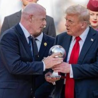 Trump, ombre sui Mondiali 2026? &quot;Se città non sicure sposteremo le partite&quot;