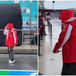 Formula 1, diluvio a Miami: gara a rischio rinvio?