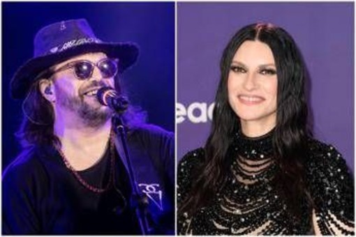 Grignani e la cover di Laura Pausini: "In quel momento non è stata un'amica" Grignani e la cover di Laura Pausini: "In quel momento non è stata un'amica"