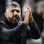 Gattuso “Play-off? Vanno ancora conquistati, testa a Israele”