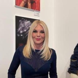 Eleonora Daniele: "Arte cambia lo sguardo su autismo e inclusione"