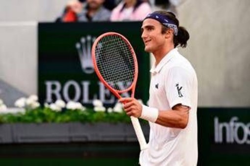 Mattia Bellucci, chi è azzurro che vince e stupisce agli Internazionali Mattia Bellucci, chi è azzurro che vince e stupisce agli Internazionali