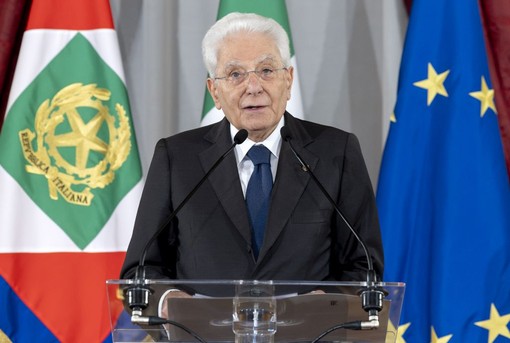Marcinelle, Mattarella “Gestione flussi migratori rispetti dignità delle persone” Marcinelle, Mattarella “Gestione flussi migratori rispetti dignità delle persone”