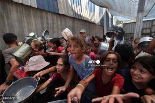 Gaza, l'Onu insiste: carestia causata da aiuti &quot;limitati e compromessi&quot;. Israele: &quot;Ritratti&quot;