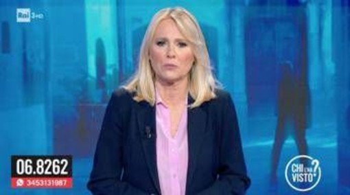 Chi l'ha visto, stasera 26 novembre: il caso di Claudio Mandia