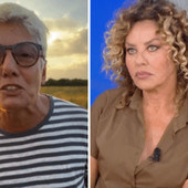 Eva Grimaldi, tragedia sfiorata per Imma Battaglia in autostrada: "Ho pianto per due giorni"