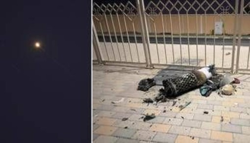 Iran risponde ai raid Usa, attaccata base americana in Qatar