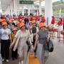 Cina, +1,5% negli investimenti per treni e binari tra gennaio e agosto