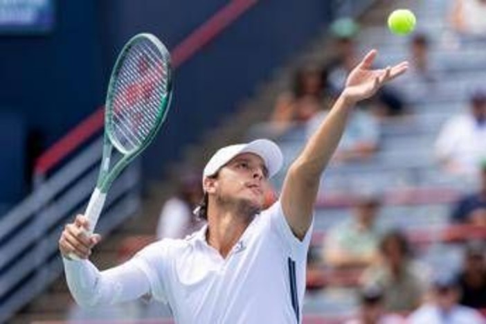 US Open, oggi Darderi-Zverev: orario, precedenti e dove vederla in tv US Open, oggi Darderi-Zverev: orario, precedenti e dove vederla in tv