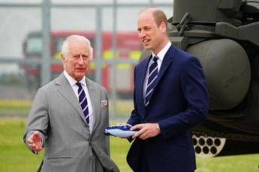 Problemi tra Re Carlo e principe William? Fonti vicine: &quot;Rapporto solido, nessuna frattura&quot;