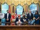 Mondiali di calcio 2026, Trump: &quot;Sorteggio il 5 dicembre al Kennedy Center&quot;