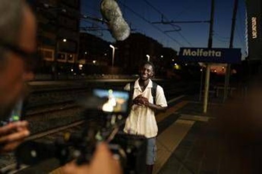 Alla Festa del Cinema di Roma il Gruppo FS presenta il doc 'Andata e ritorno' Alla Festa del Cinema di Roma il Gruppo FS presenta il doc 'Andata e ritorno'