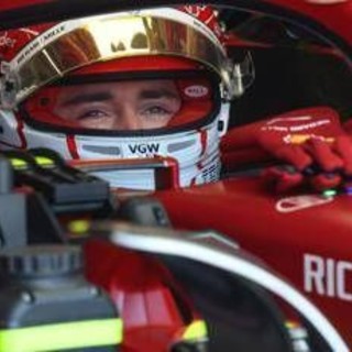 Leclerc, rabbia con muretto Ferrari: &quot;Macchina inguidabile, mi dovete ascoltare&quot;
