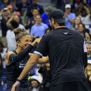 Doppio misto Us Open, Errani e Vavassori bissano successo 2024