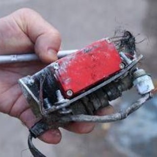 Allerta in Moldova, drone russo precipita vicino a una casa Allerta in Moldova, drone russo precipita vicino a una casa