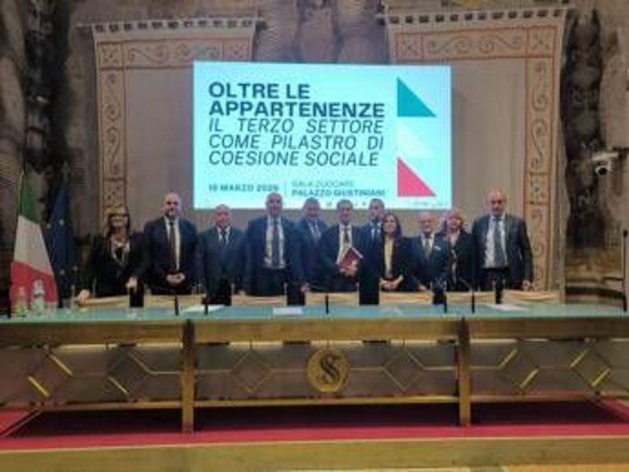 Aisla: "Terzo settore non supplenza del welfare ma infrastruttura del Paese"