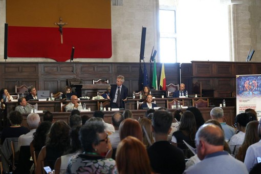 Università Pegaso, a Napoli e Ischia la VI REN Conference su IA e affettività Università Pegaso, a Napoli e Ischia la VI REN Conference su IA e affettività