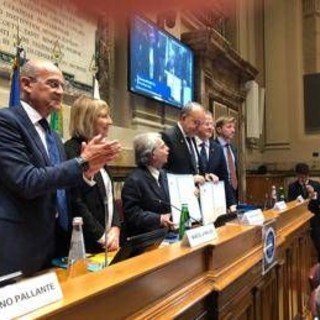 Intesa tra Cnel e Conferenza presidenti Regioni, si rafforza raccordo con autonomie territoriali Intesa tra Cnel e Conferenza presidenti Regioni, si rafforza raccordo con autonomie territoriali
