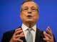 Draghi: &quot;2025 anno in cui l'illusione del potere geopolitico Ue è evaporata&quot;