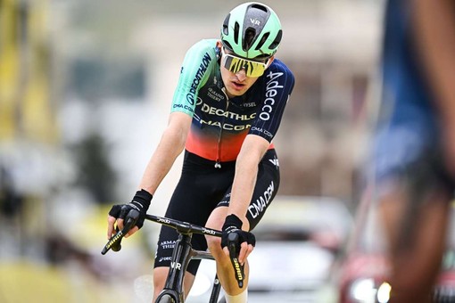 Capolavoro Seixas, trionfo in solitaria al Giro di Lombardia numero 120 Capolavoro Seixas, trionfo in solitaria al Giro di Lombardia numero 120