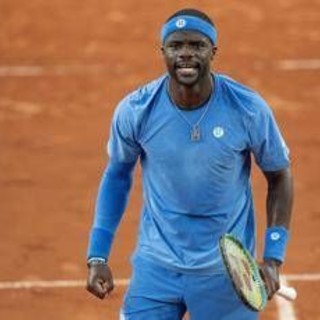 Frances Tiafoe, dal viaggio in Sierra Leone all'Nba: chi è l'avversario di Musetti