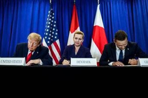 Groenlandia, ecco i contenuti dell'accordo per cui Trump ha messo a rischio la tenuta della Nato Groenlandia, ecco i contenuti dell'accordo per cui Trump ha messo a rischio la tenuta della Nato