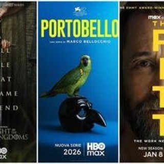 Oggi Hbo Max sbarca in Italia e c'è un accordo con Prime Video Oggi Hbo Max sbarca in Italia e c'è un accordo con Prime Video